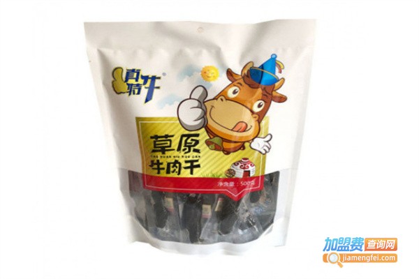 特牛休闲食品加盟费