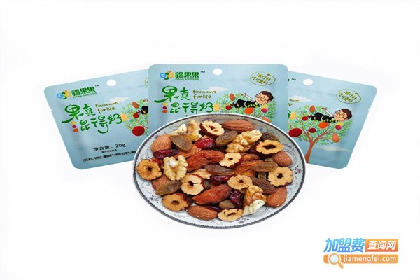 疆果果休闲食品加盟费