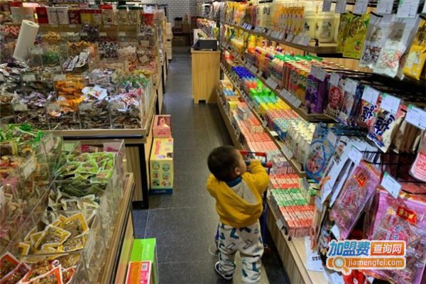 3mm特色零食店加盟费