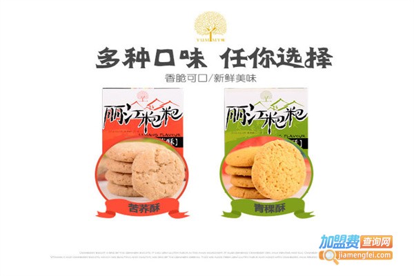 丫眯乐休闲食品加盟费