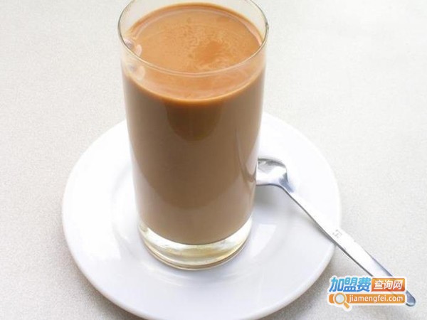 鲜之爽奶茶店加盟费