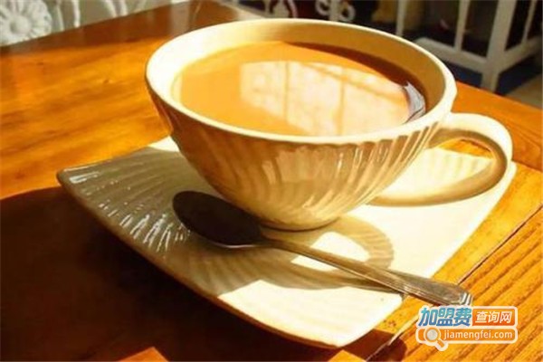 茶不思奶茶加盟费