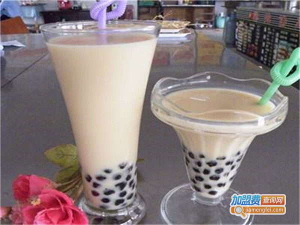 柠柠逅奶茶加盟费
