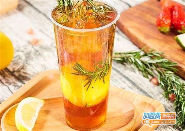 柠柠逅奶茶加盟费