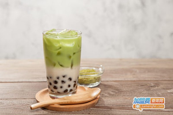 问岚奶茶加盟费