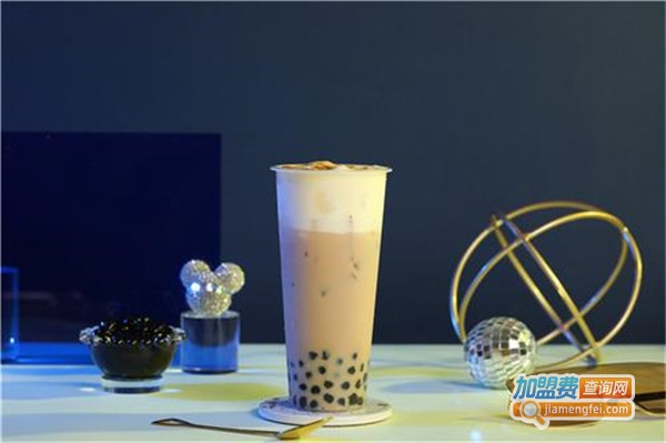 寻喜奶茶加盟费