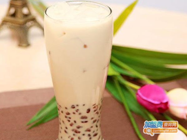 柠小檬奶茶加盟费