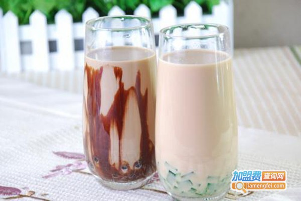 果爱奶茶店加盟费