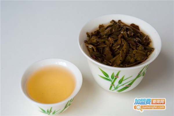 甲山川茶业加盟费