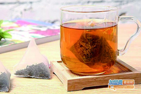 尚客茶品花草茶加盟费