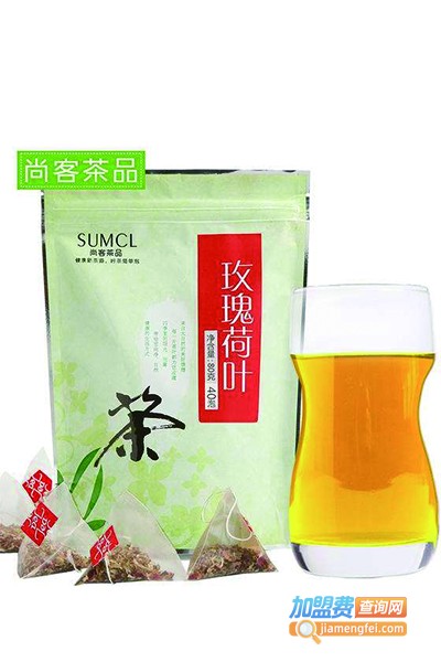 尚客茶品花草茶加盟费
