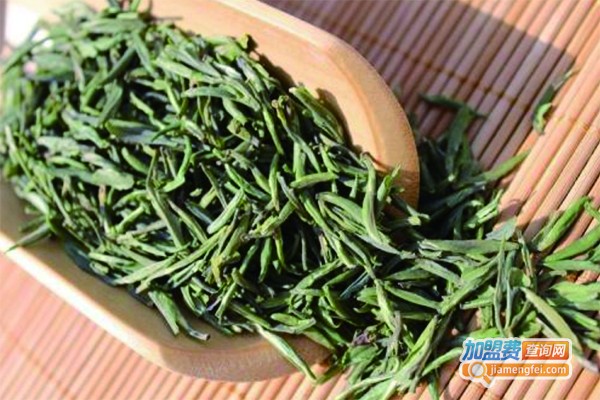 龙顶茶叶加盟费