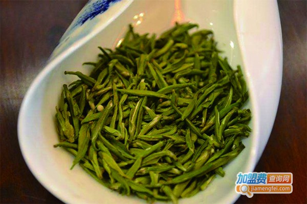 龙顶茶叶加盟费