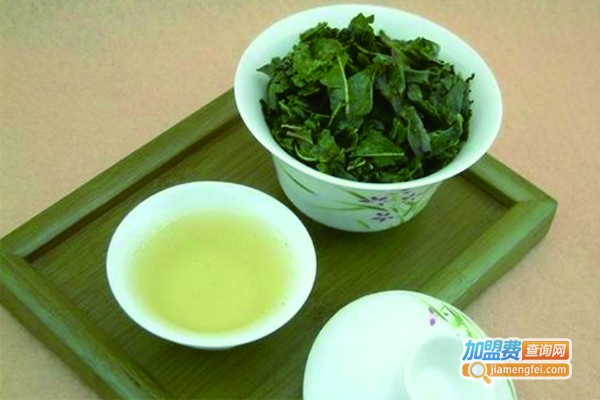 安溪铁观音茶加盟费