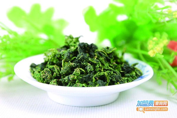 安溪铁观音茶加盟费