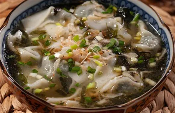 上海馄饨加盟费用