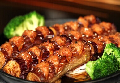 好来屋铁板烧加盟费