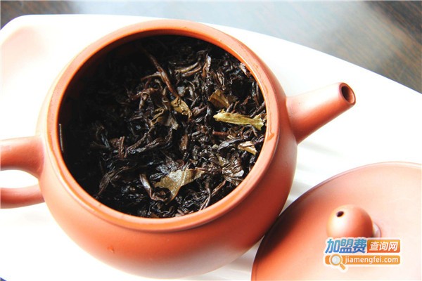 藏金阁藏茶加盟费