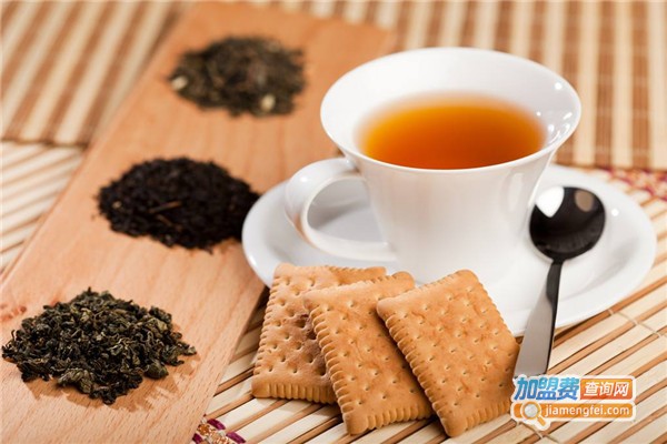 乌山春茶叶加盟费