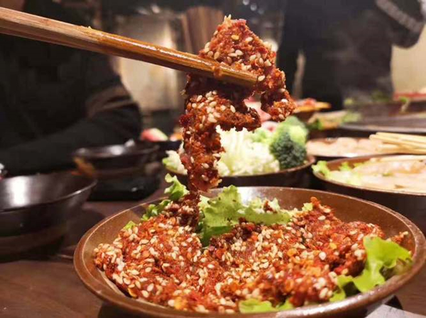 信阳火锅加盟费用