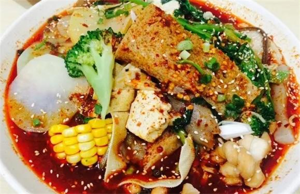 西安冒菜加盟费用