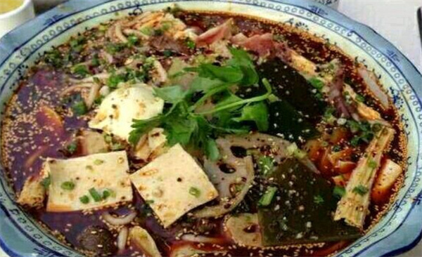 阿克苏冒菜加盟费用