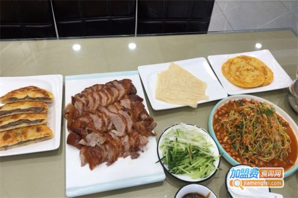 一手卷饼店加盟费