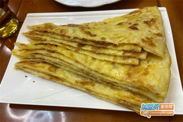 一手卷饼店加盟费