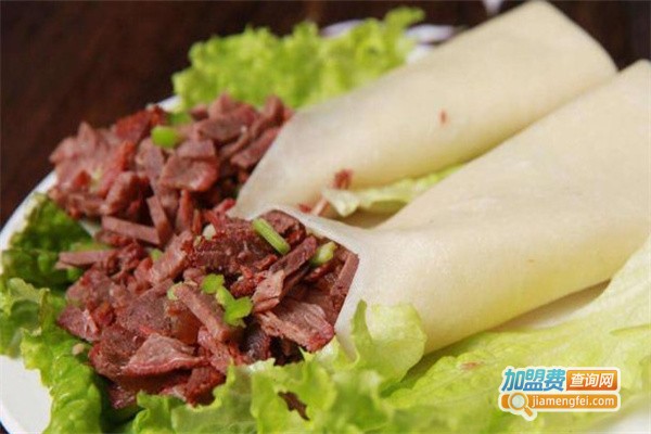 好滋味驴肉卷饼加盟费