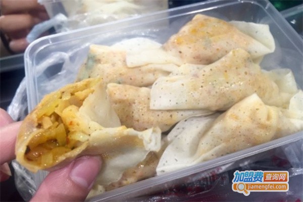 老潘卷饼加盟费