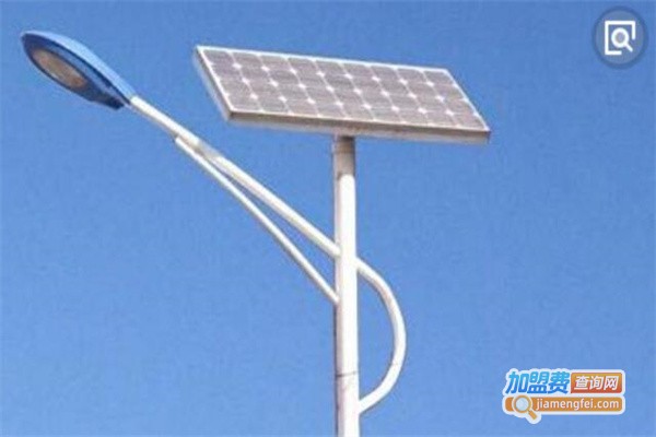 八霖太阳能照明加盟费