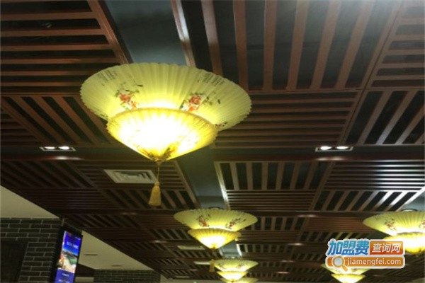 兴源灯饰加盟费