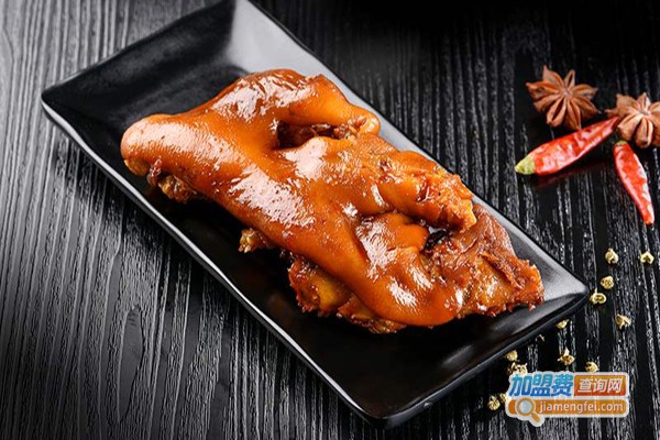 清真熟食连锁店加盟费