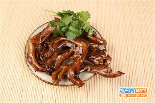 特色熟食卤菜连锁加盟费