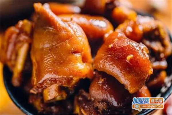 特色熟食卤菜连锁加盟费