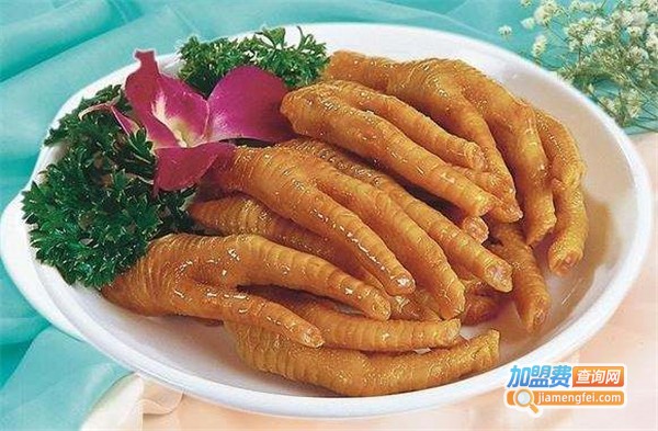 光头佬卤菜加盟费