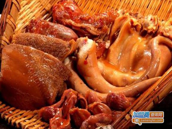 滋味现捞加盟费