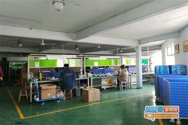 奇辰照明加盟费