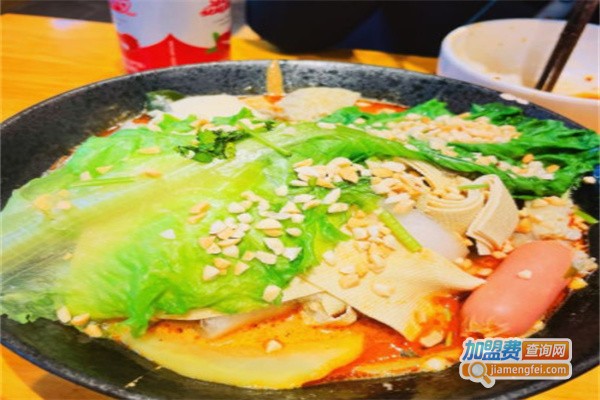 御品秦王府肉夹馍加盟费