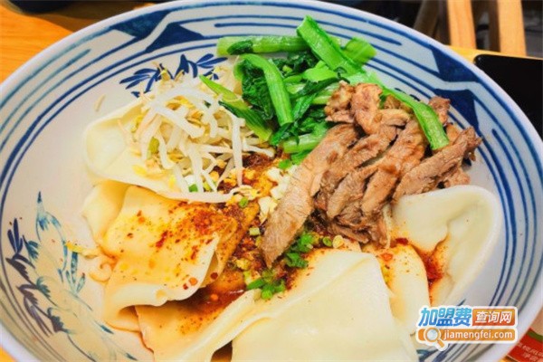 御品秦王府肉夹馍加盟费