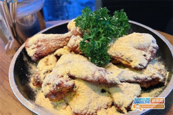 goobne chicken加盟费
