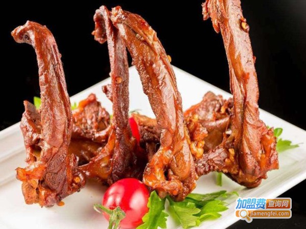 武汉黑鸭店加盟费