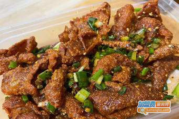 蜀王大娃香酥麻辣鸡加盟费