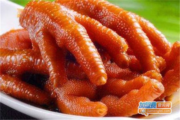 香巴佬熟食加盟费