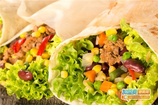 tacot塔可特卷饼加盟费
