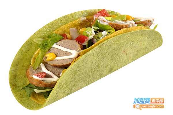 tacot塔可特卷饼加盟费