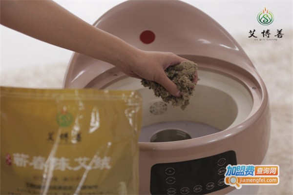 艾愽善加盟费
