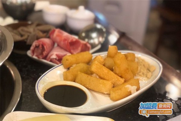 邓莽子老火锅加盟费