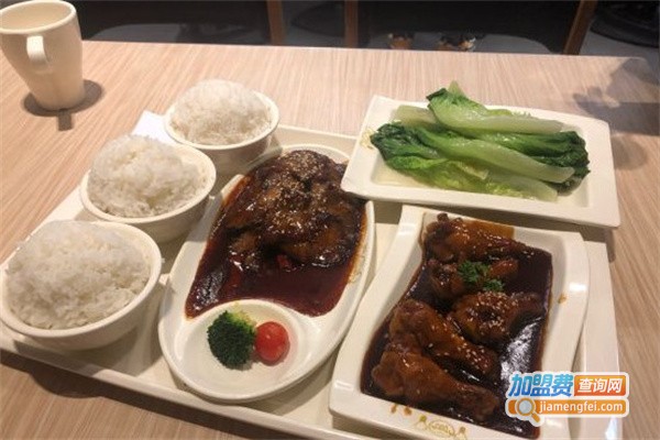 圣桥西式快餐加盟费
