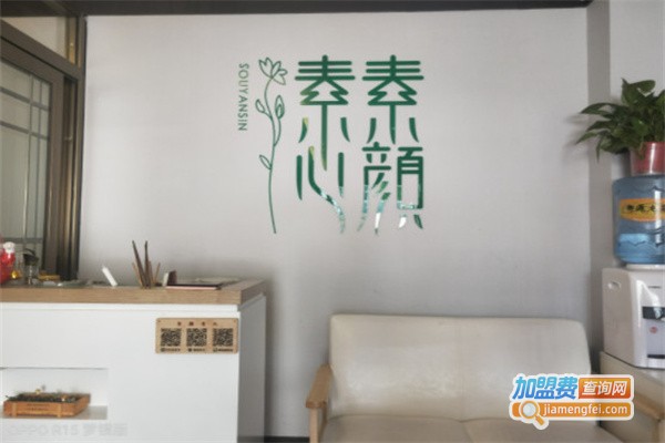 素颜素心加盟费